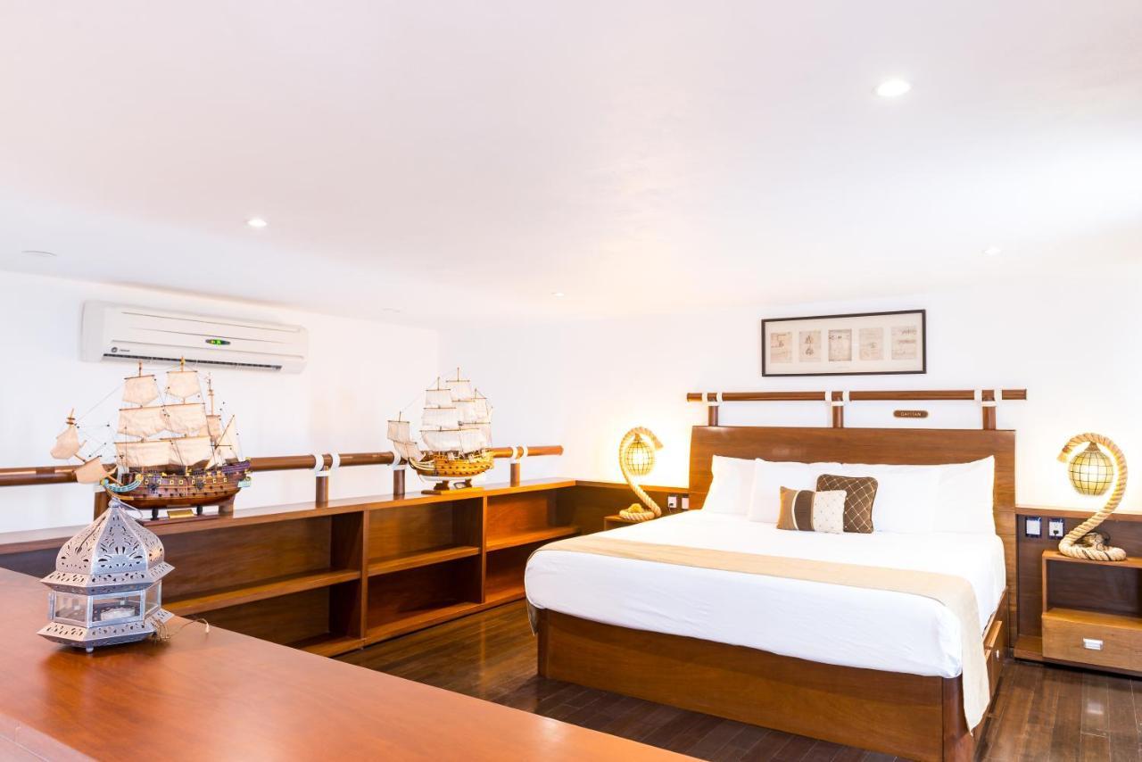 Junior Suite with Sea View