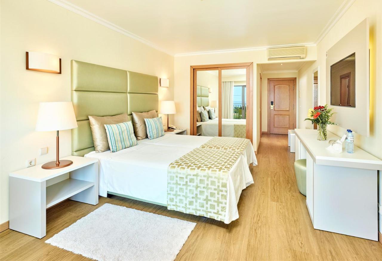 Deluxe Zweibettzimmer mit Landblick