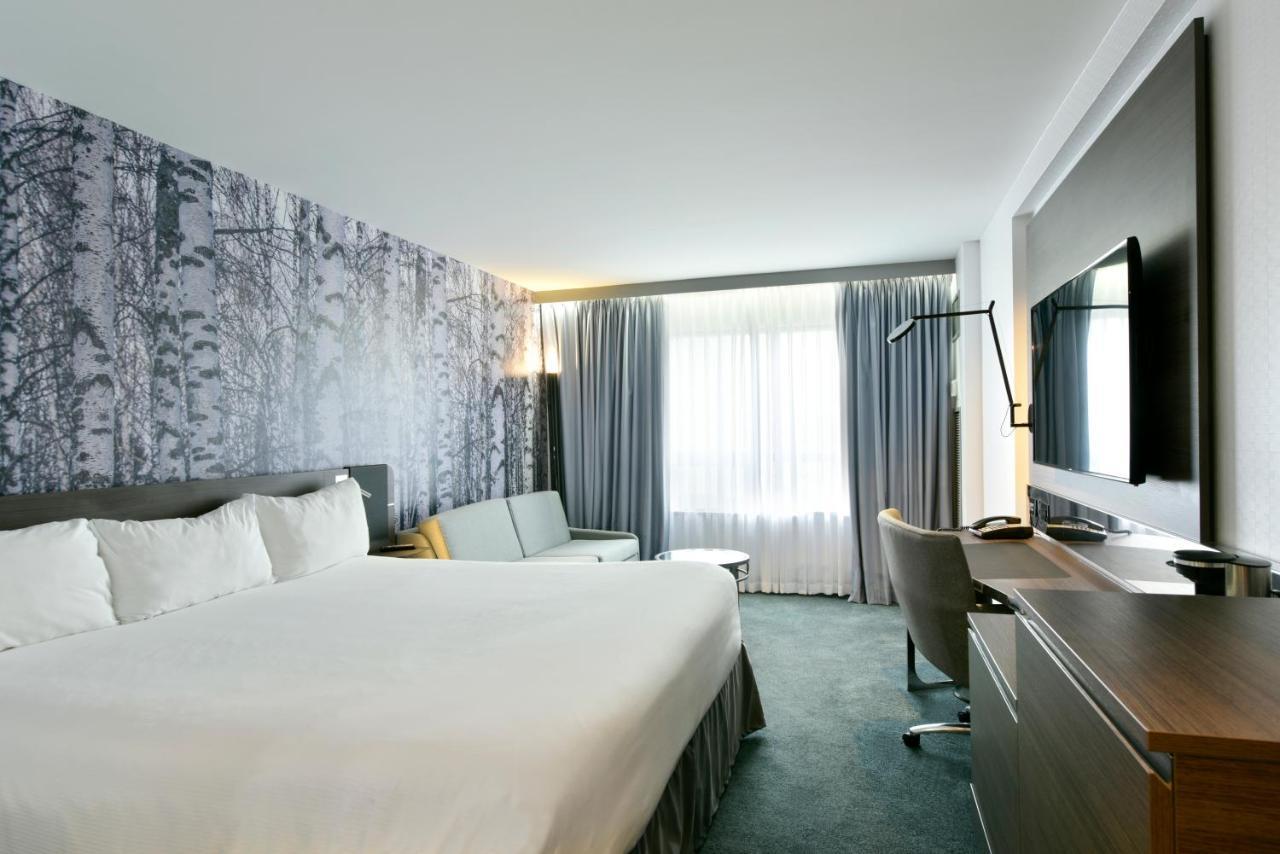 Zimmer mit Kingsize-Bett mit Schlafsofa - Nichtraucher