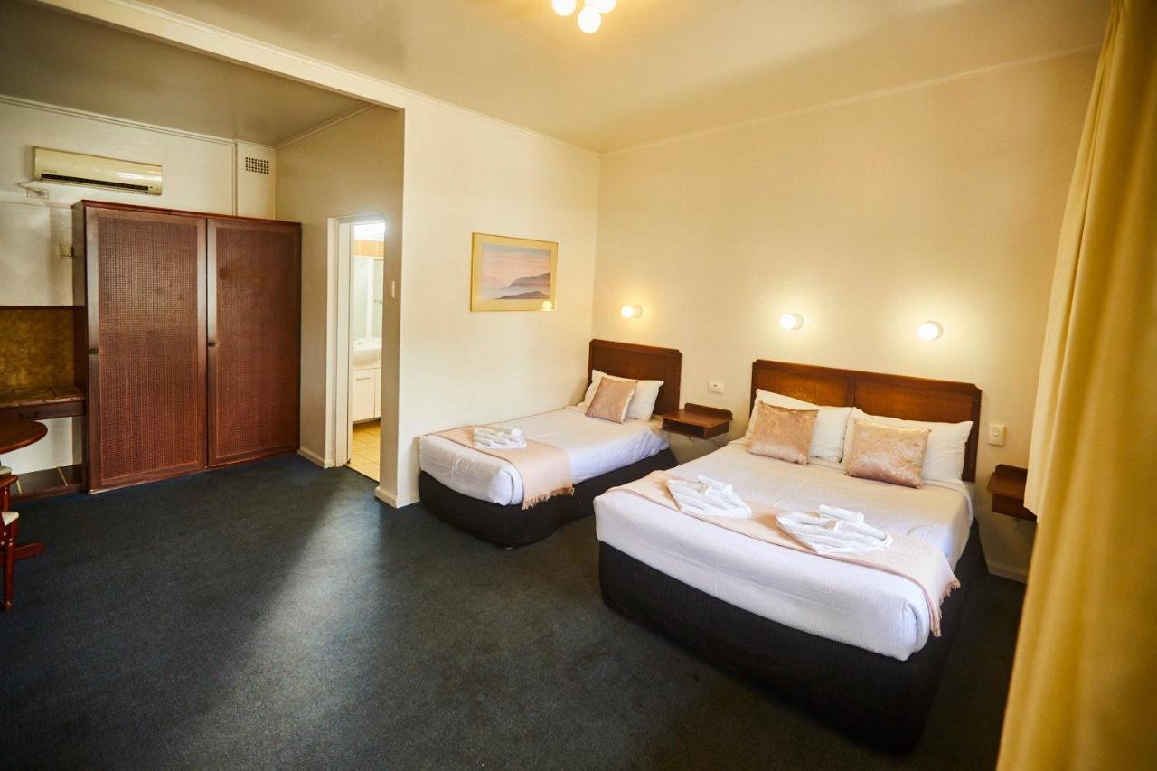 Chambre Triple Deluxe