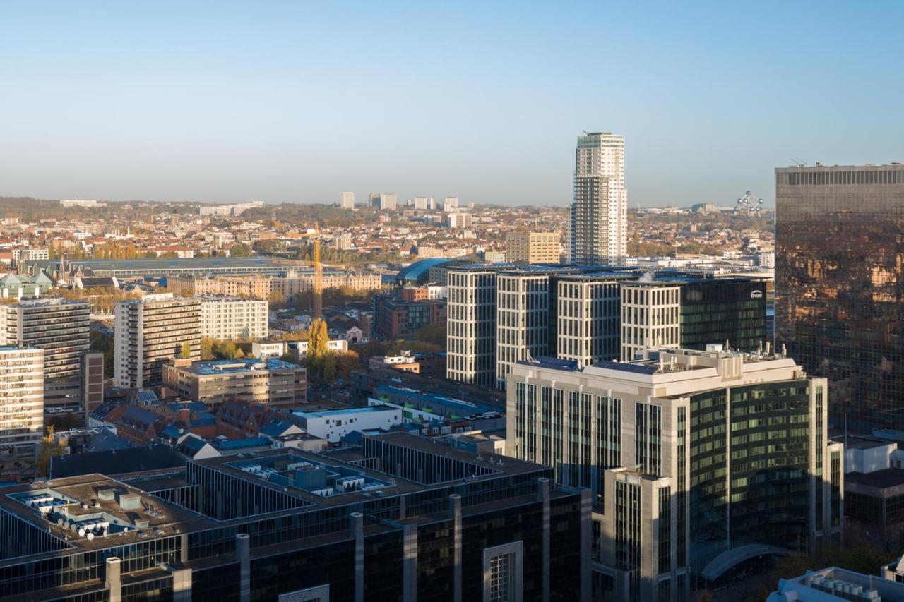 Chambre Double – Vue sur Ville