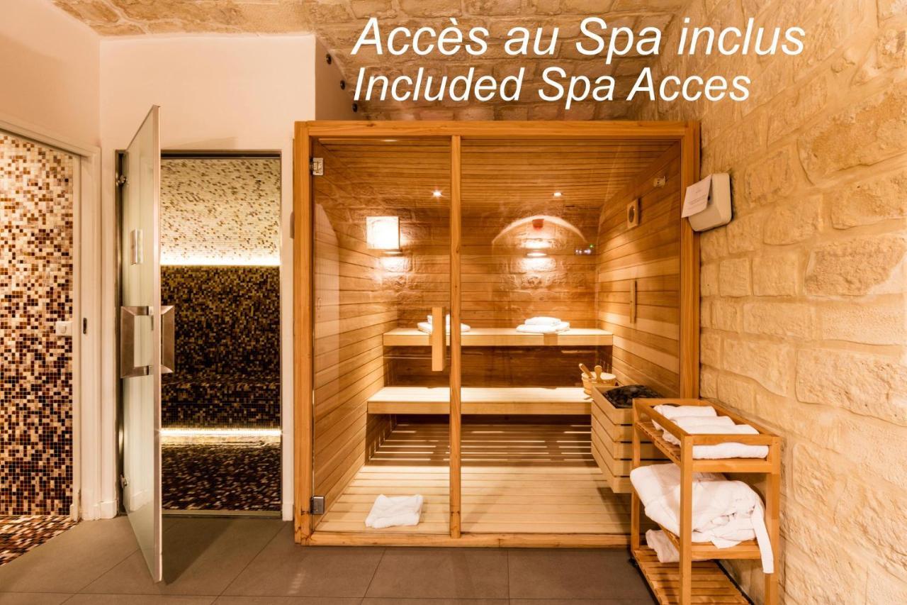 Executive Tweepersoonskamer met Toegang tot de Spa