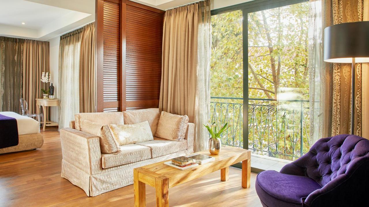 Luxe Suite met 1 Slaapkamer