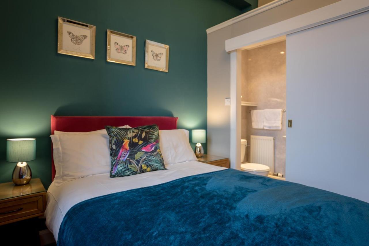 Tweepersoonskamer met Eigen Badkamer
