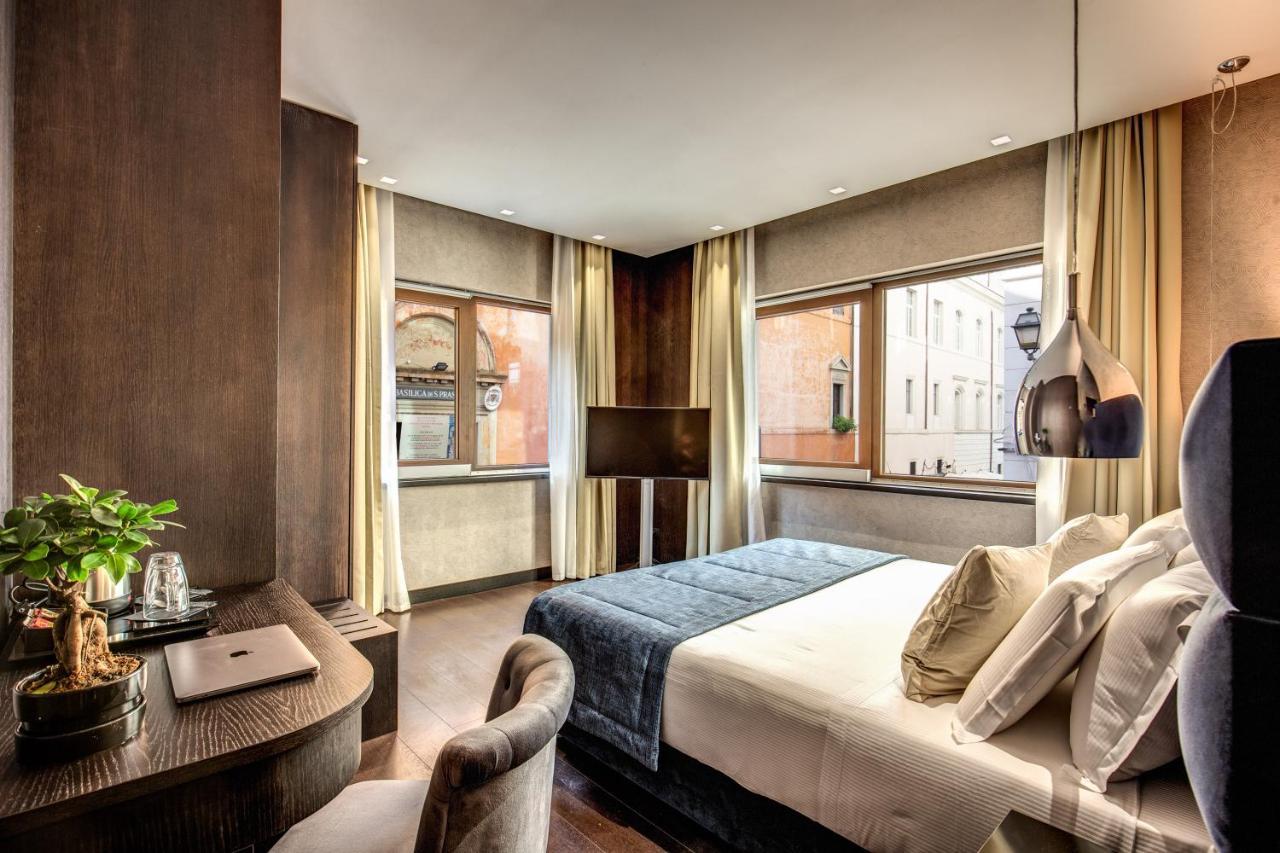 Chambre Deluxe Double ou Lits Jumeaux