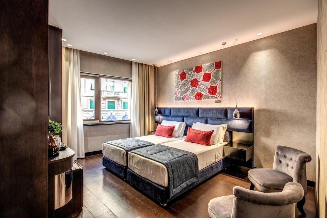 Chambre Triple avec Vue