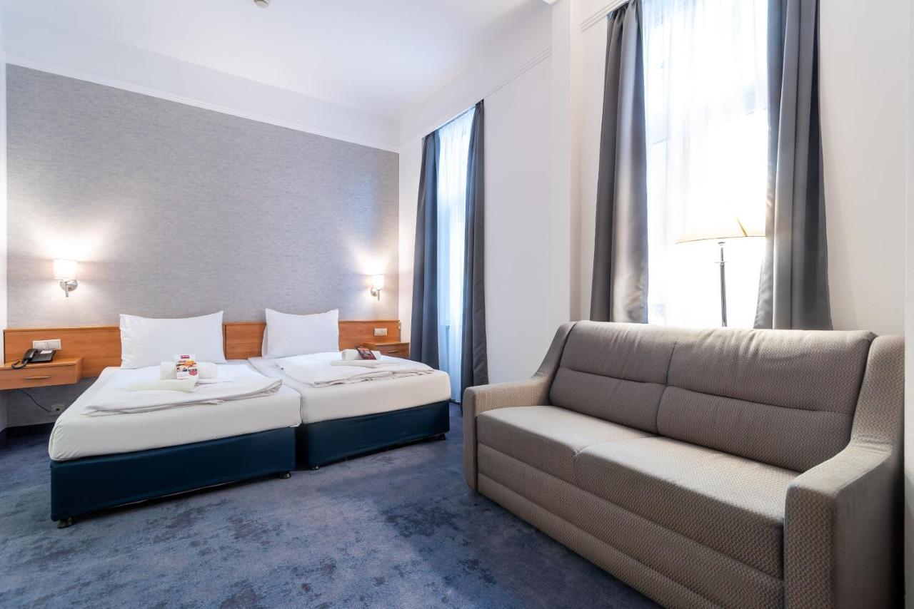 Chambre Lits Jumeaux Standard