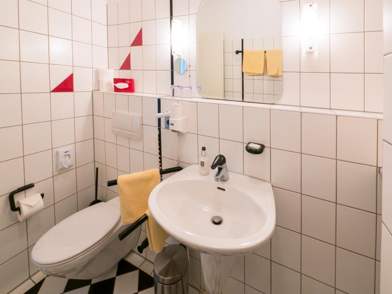 Chambre Double Confort