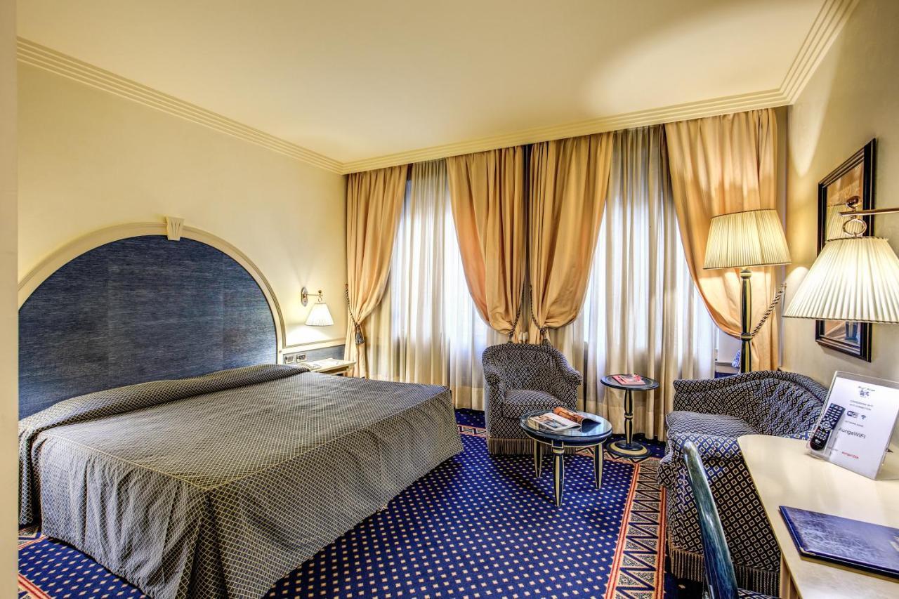 Chambre Double ou Lits Jumeaux Supérieure