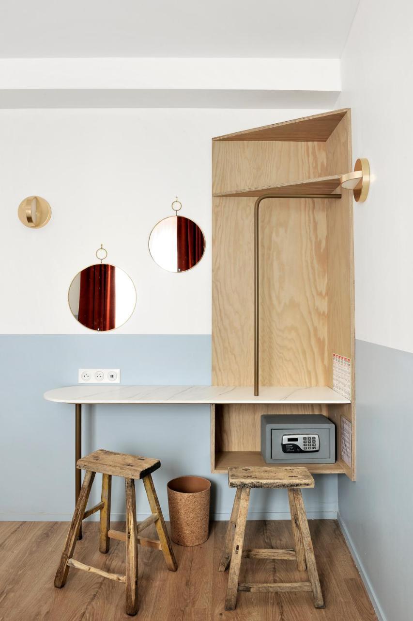 Chambre Simple Deluxe