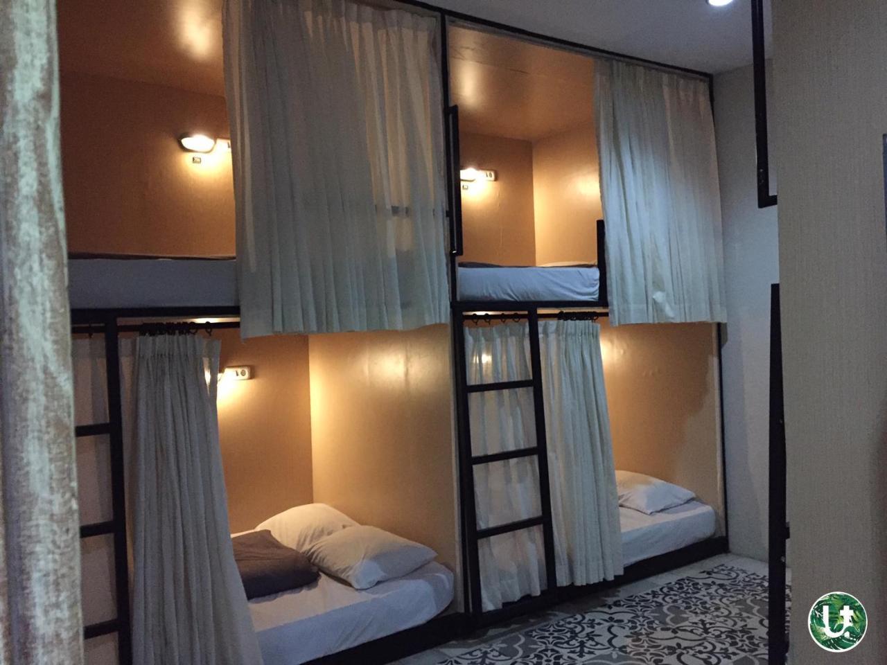 Bed in 6-Bed Dormitory Room