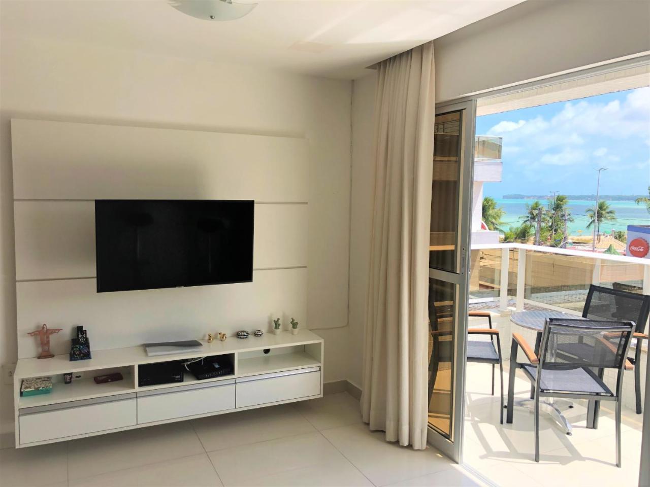 Apartamento com Vista do Mar