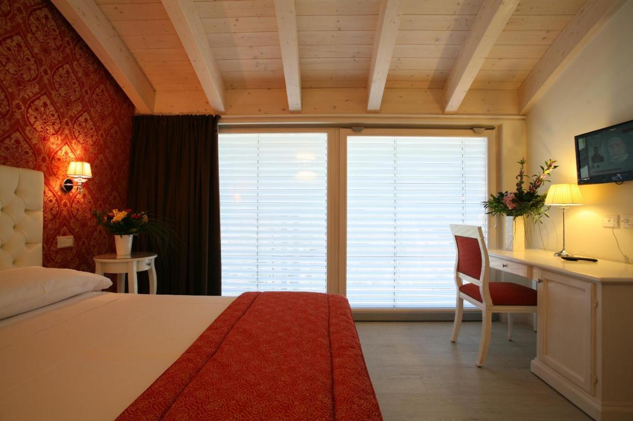 Chambre Double avec Balcon
