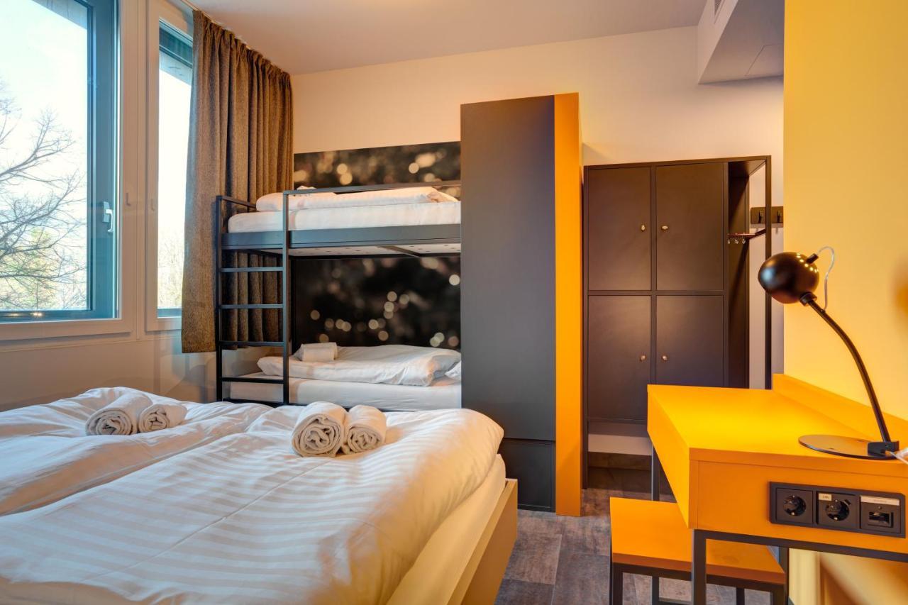 Chambre Quadruple