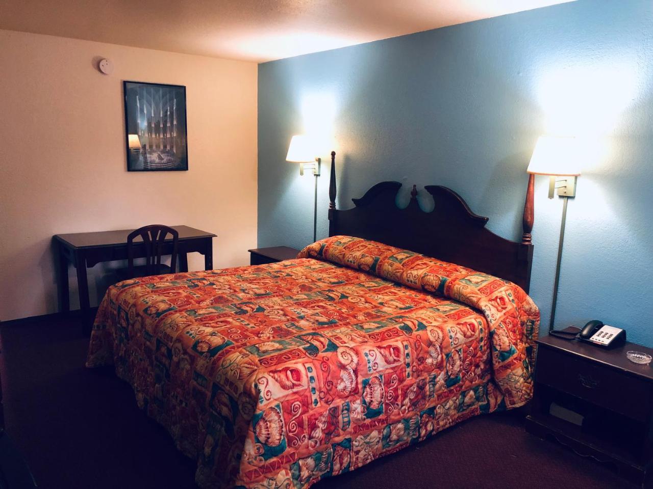 Chambre Lit King-Size - Fumeurs