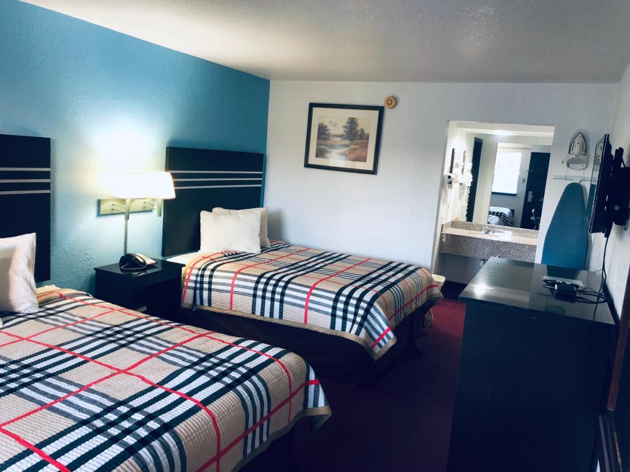 Chambre Lit Queen-Size - Fumeurs