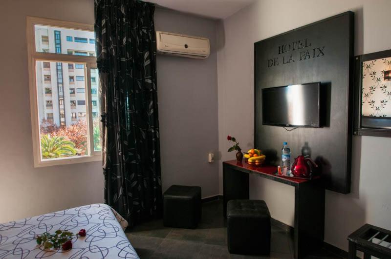 Chambre Double ou Lits Jumeaux Standard