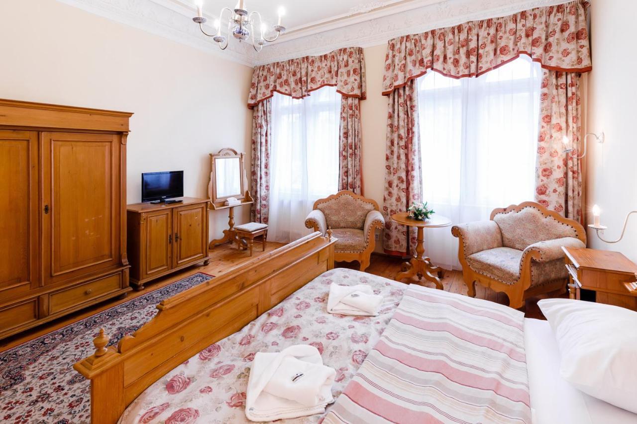 Deluxe Doppelzimmer