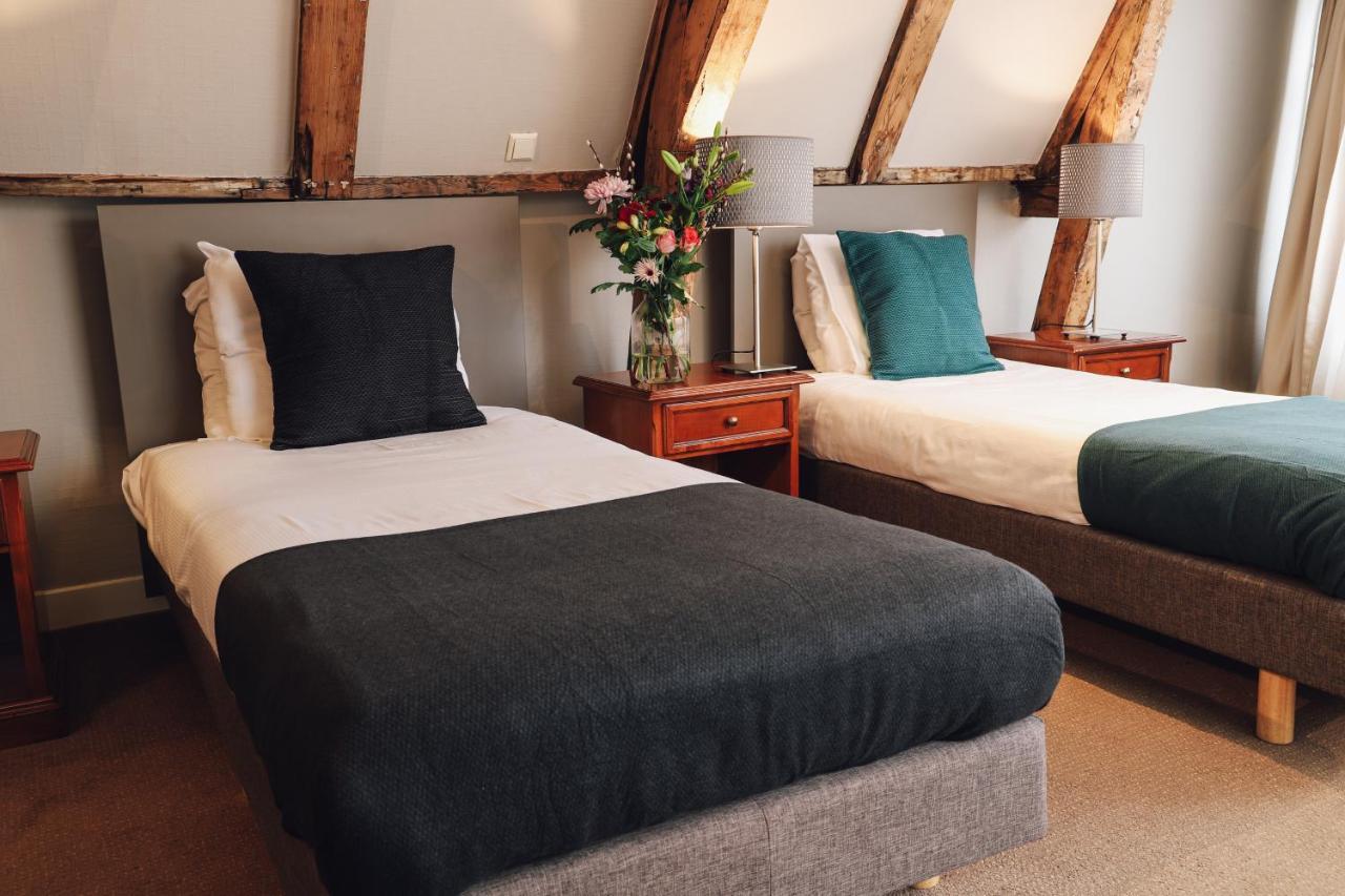 Dreibettzimmer