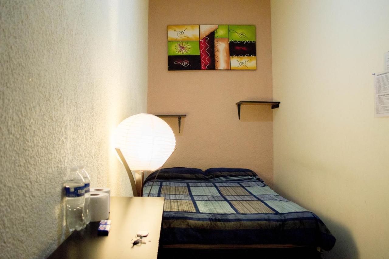 Standard Double Room with Shared Bathroom