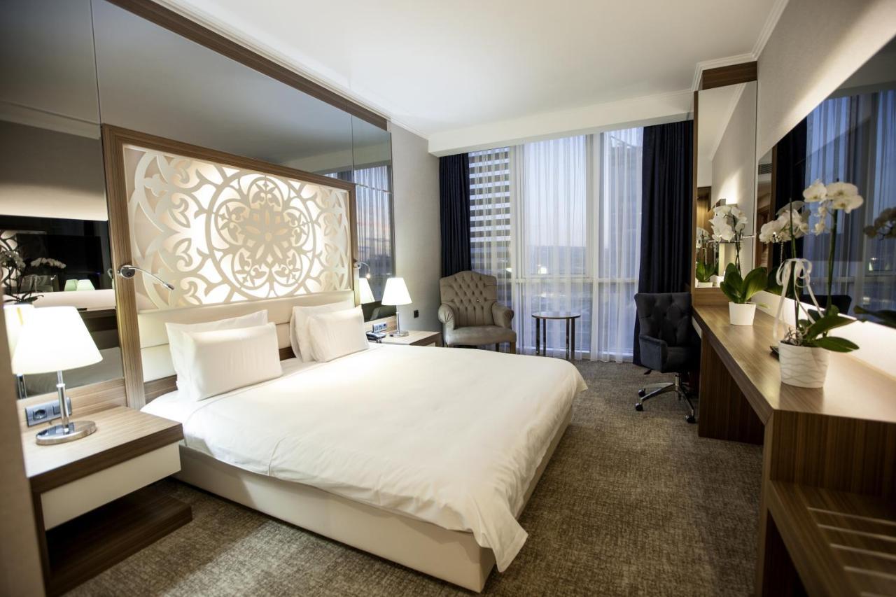 Chambre Double Standard - Vue sur Ville