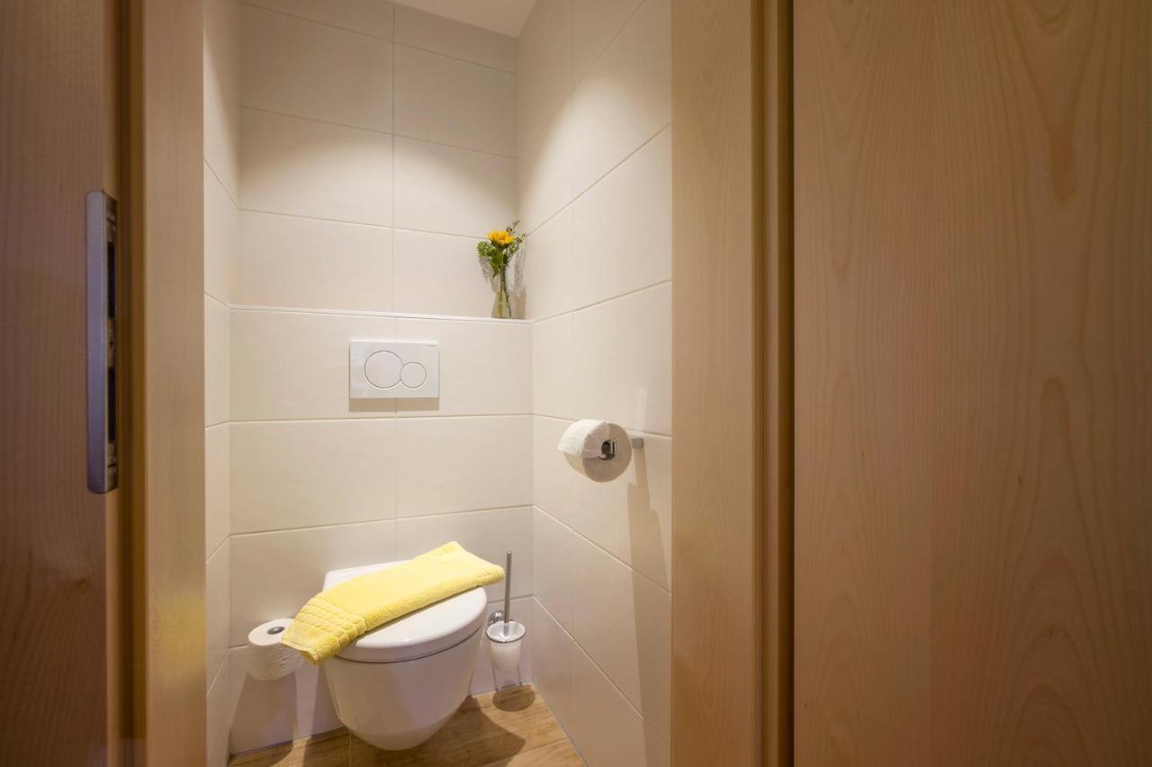 Apartment mit 1 Schlafzimmer und Balkon