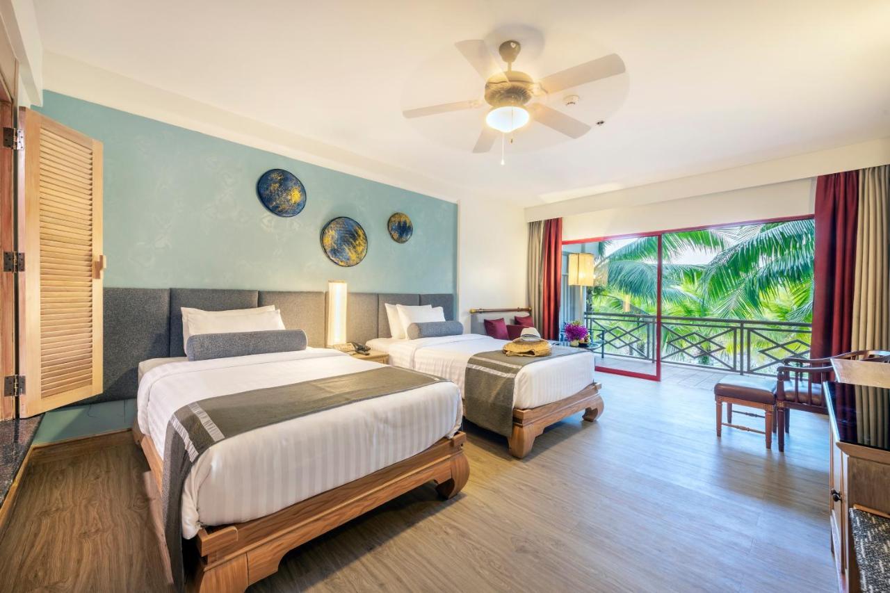 Chambre Double ou Lits Jumeaux Exécutive