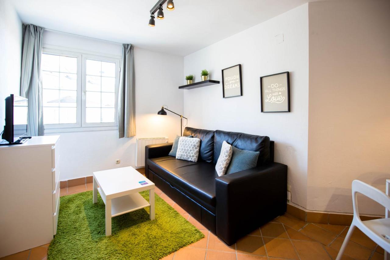 Apartamento de 1 dormitorio