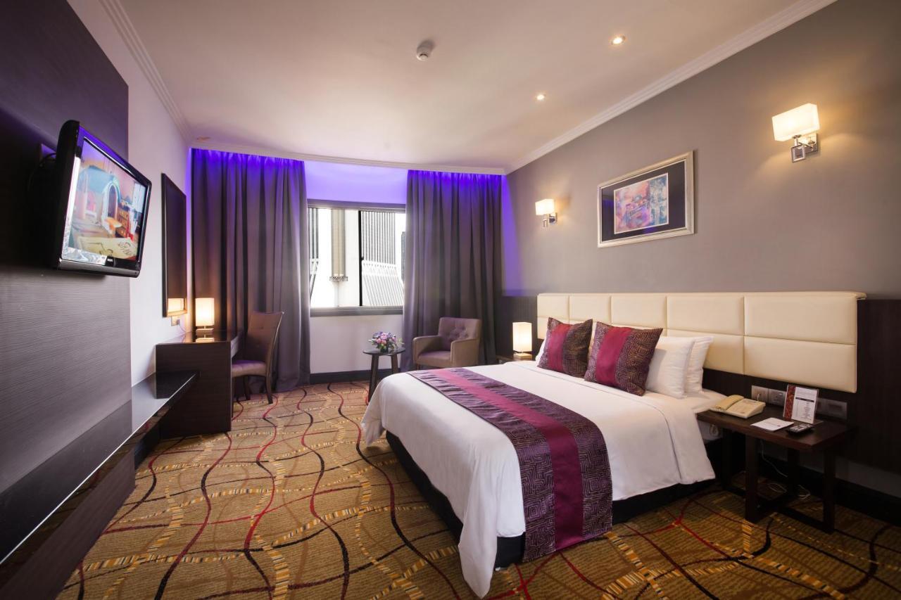 Chambre Lit Queen-Size Deluxe
