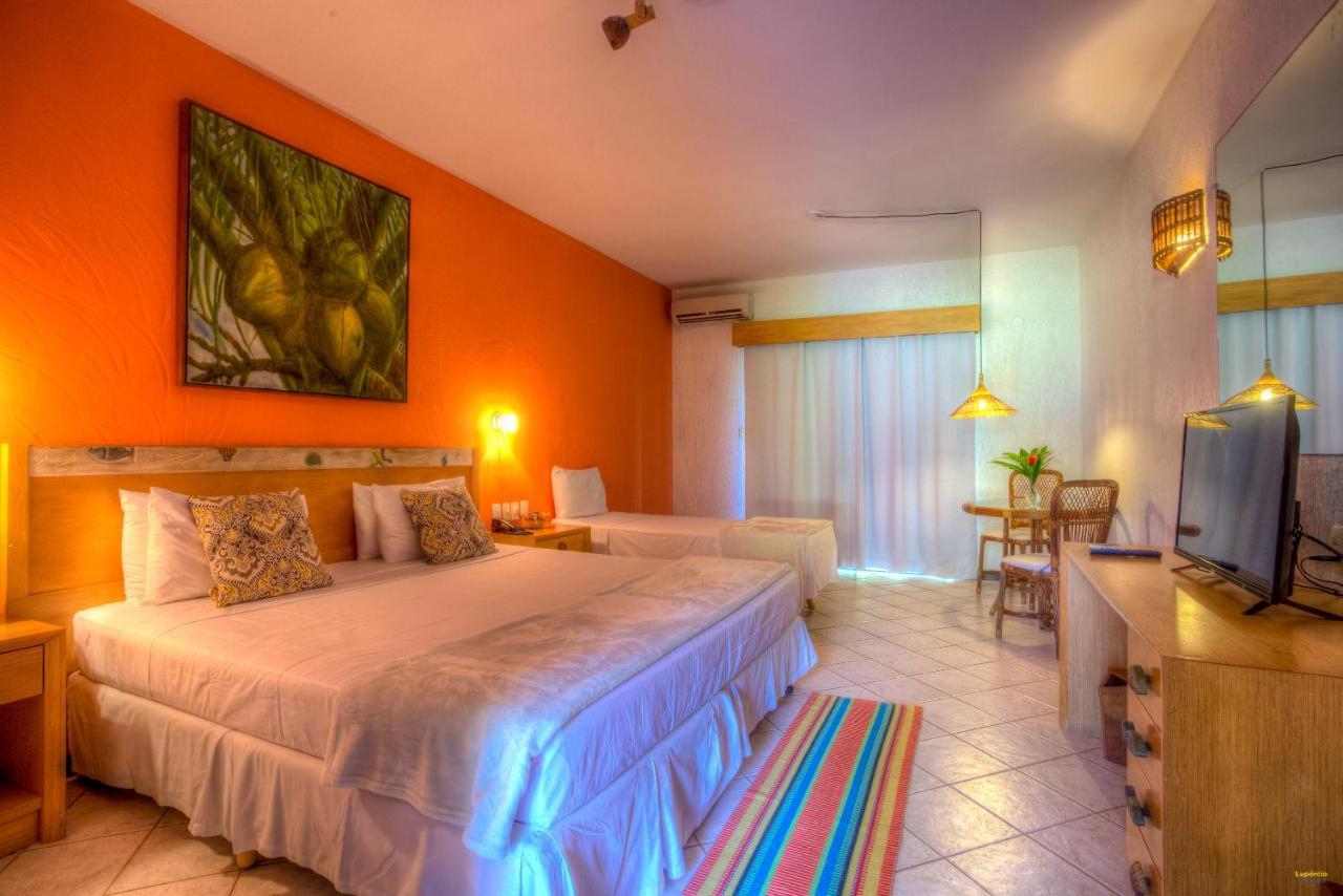 Suite Deluxe com Vista Jardim