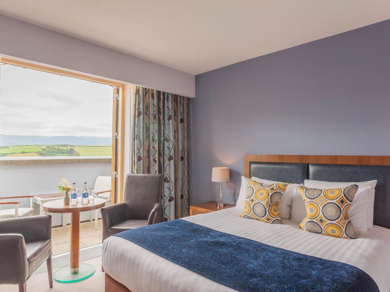 Chambre Double avec Balcon