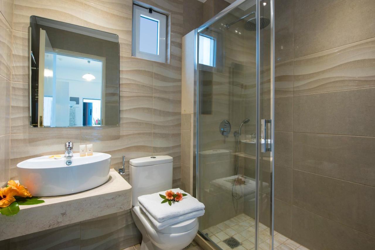 Superior Apartment mit 1 Schlafzimmer und Gartenblick