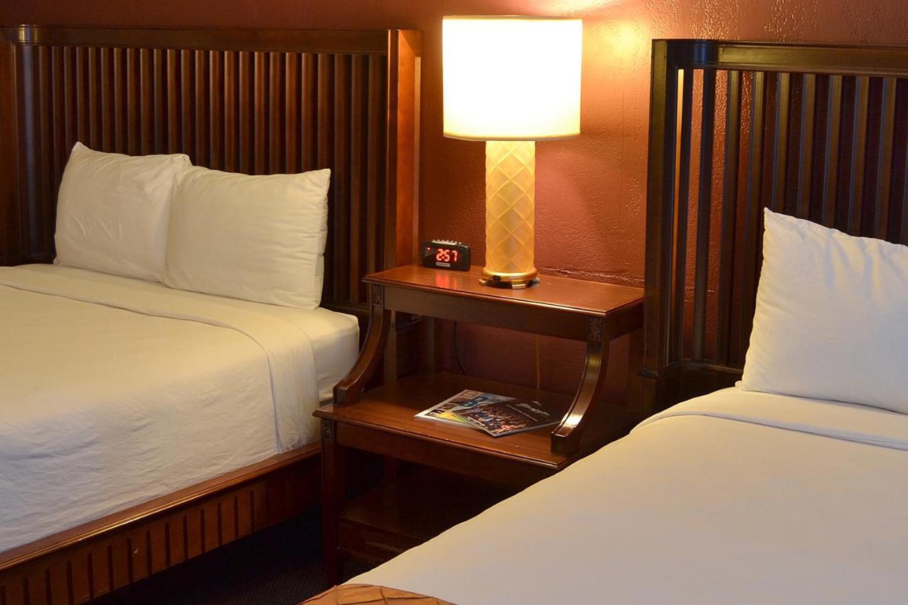 Chambre Deluxe avec 2 Lits Queen-Size