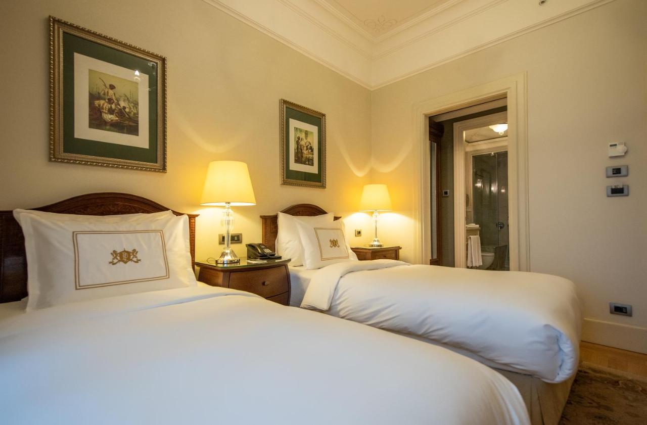 Quarto Twin Deluxe Lado Pera