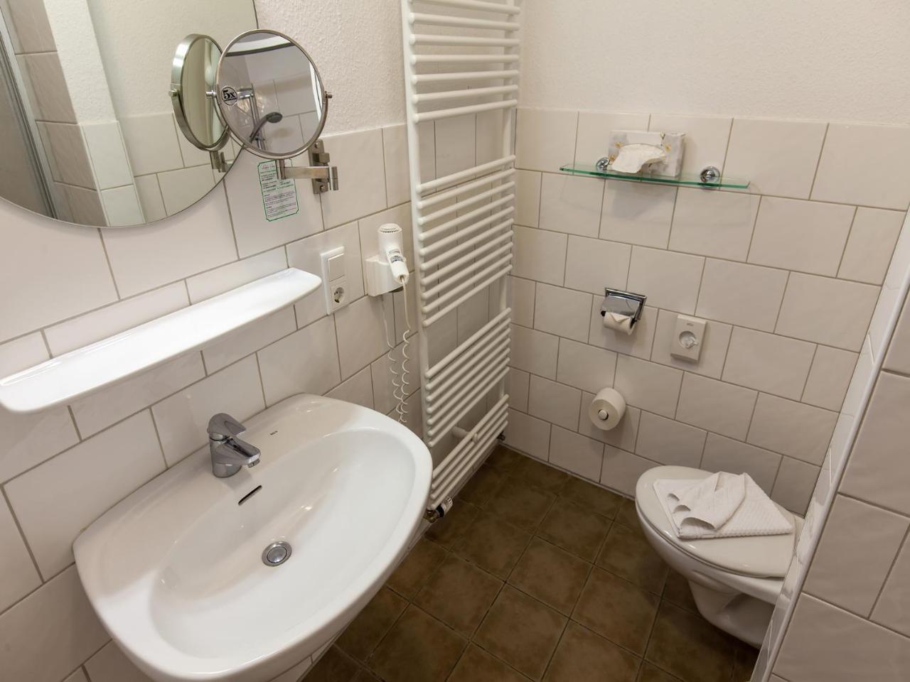 Doppelzimmer zur Einzelnutzung