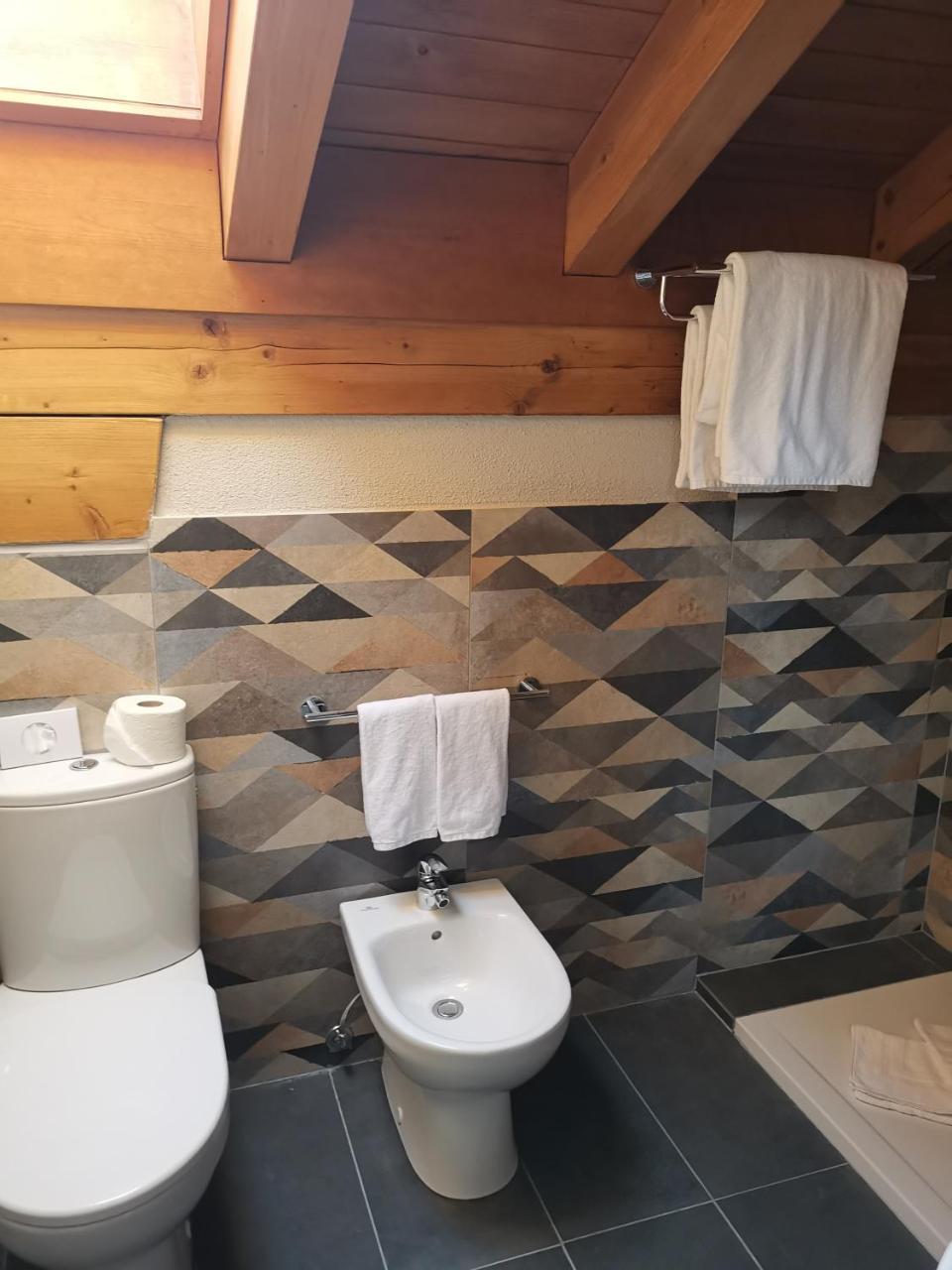 Suite Junior – Vue sur Montagne