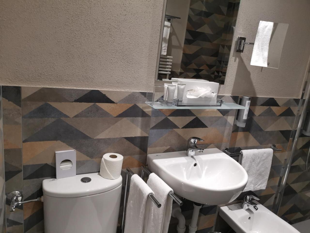 Chambre Double Deluxe avec Balcon