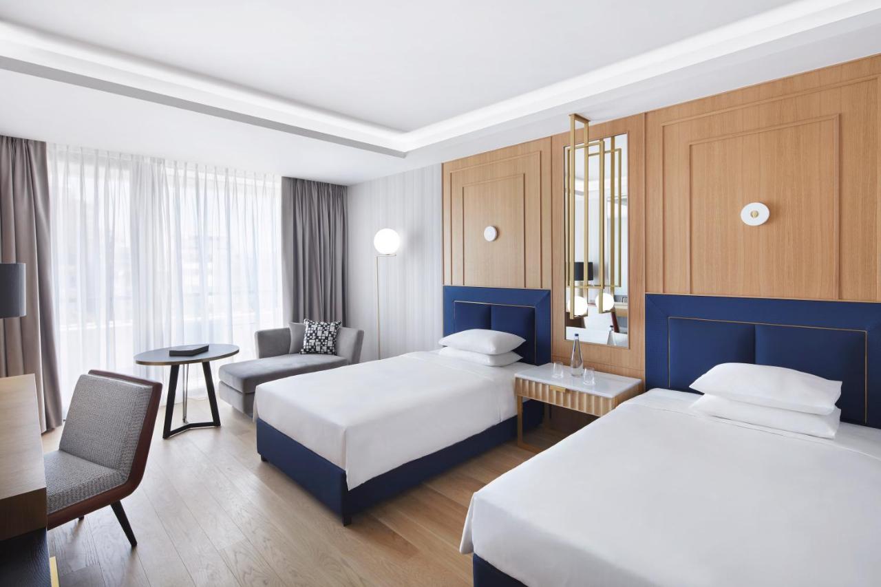 Quarto Twin Deluxe