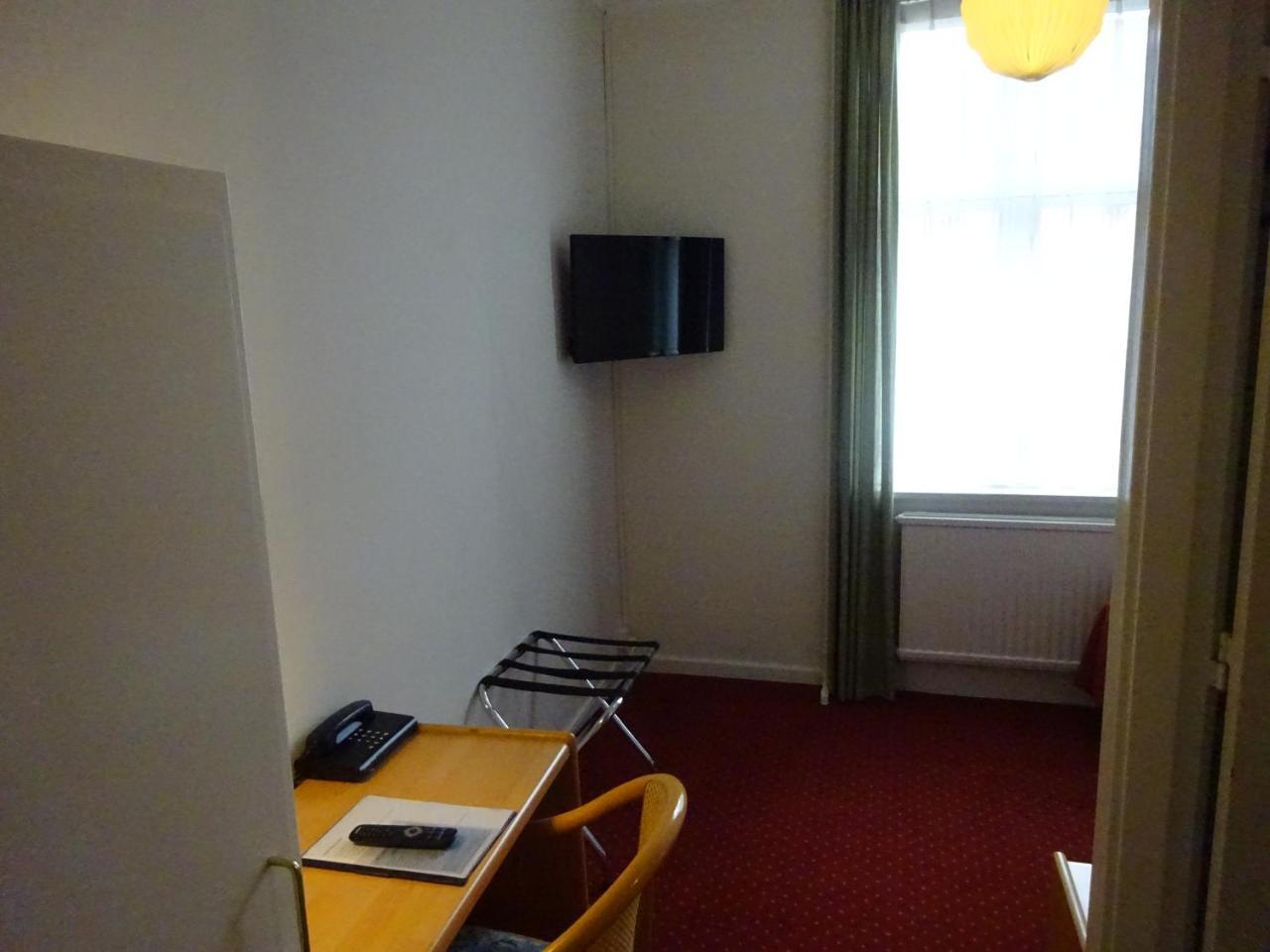 Eenpersoonskamer met Eigen Badkamer