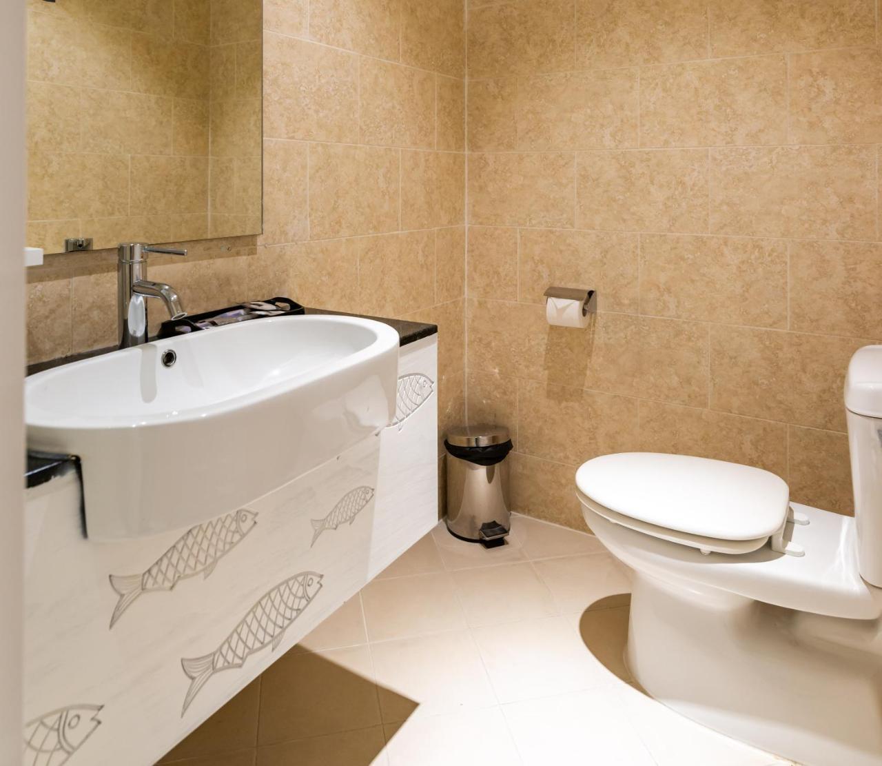 Chambre Double - Sans Fenêtre