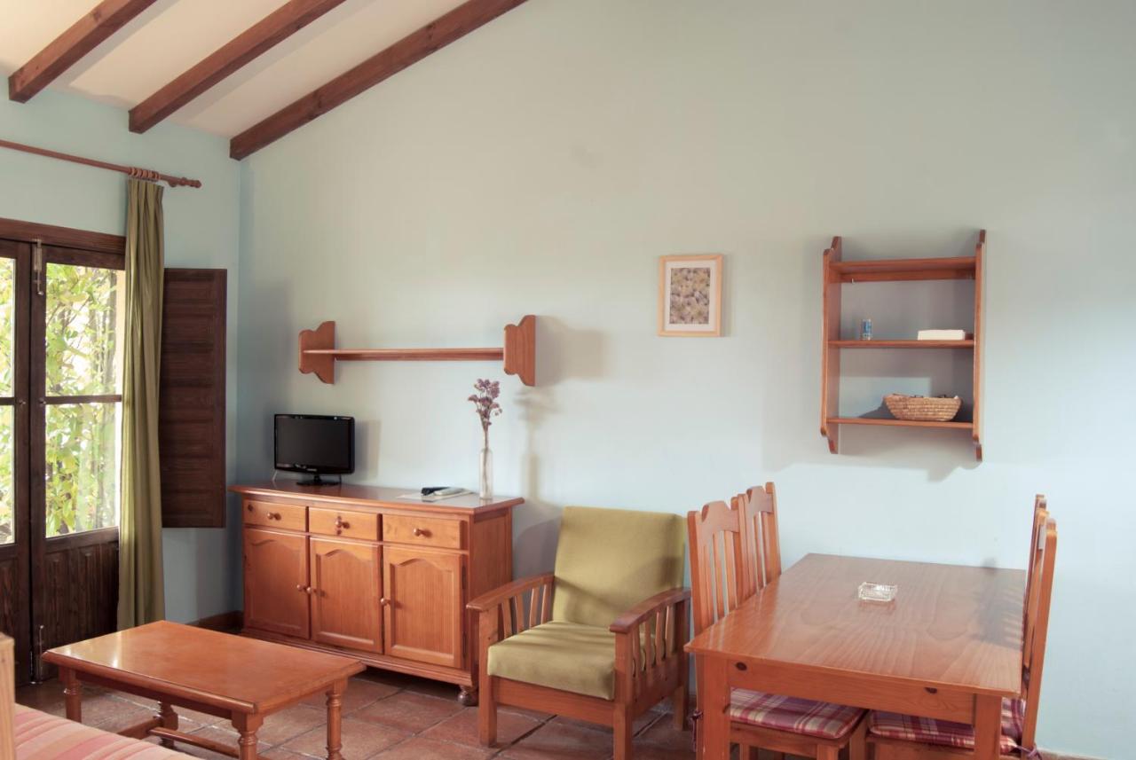 Apartamento con terraza