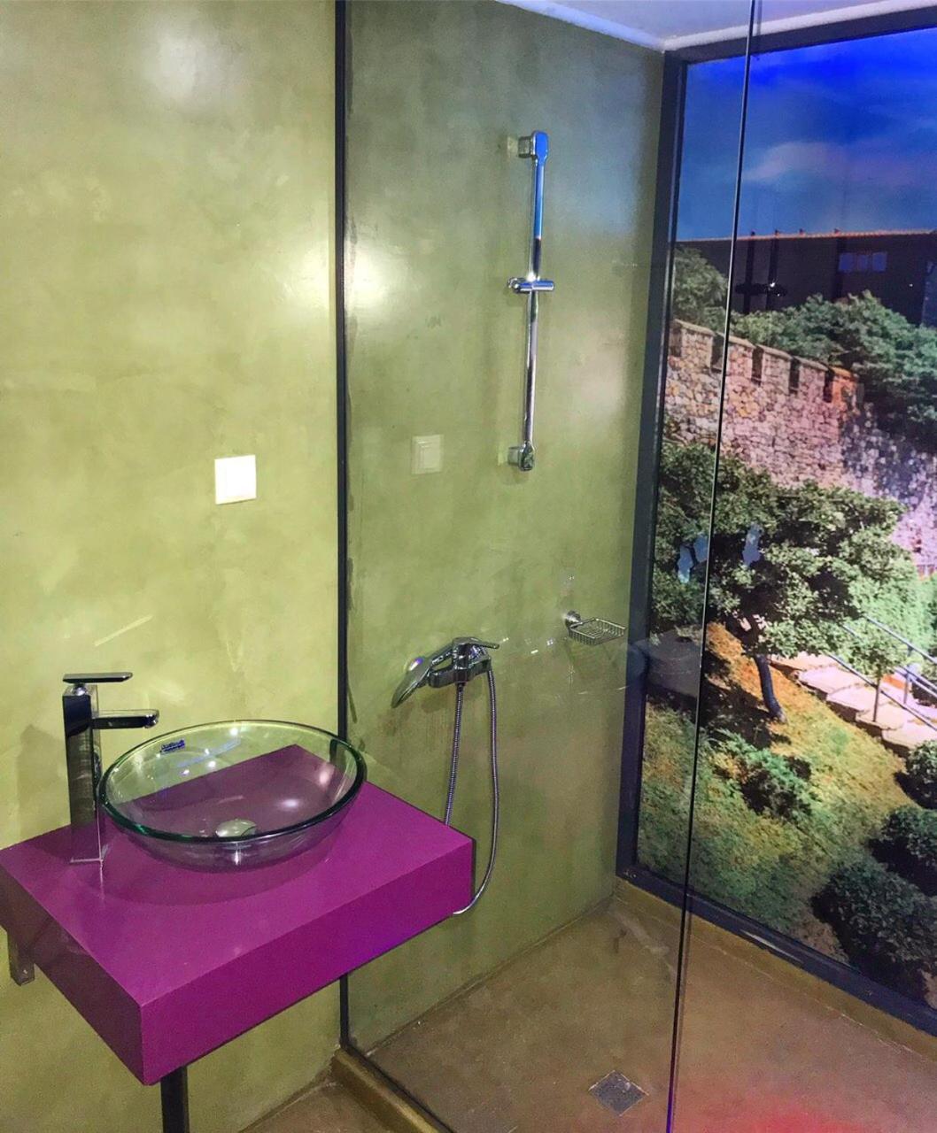 Camera Doppia con Letto Supplementare e Accesso Gratuito alla Zona Relax