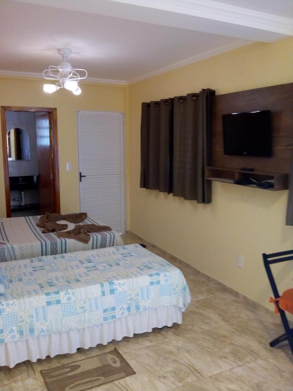 Suíte com Varanda