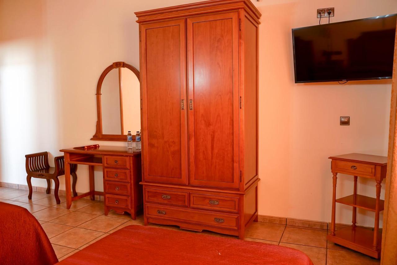 Habitación Doble Economic