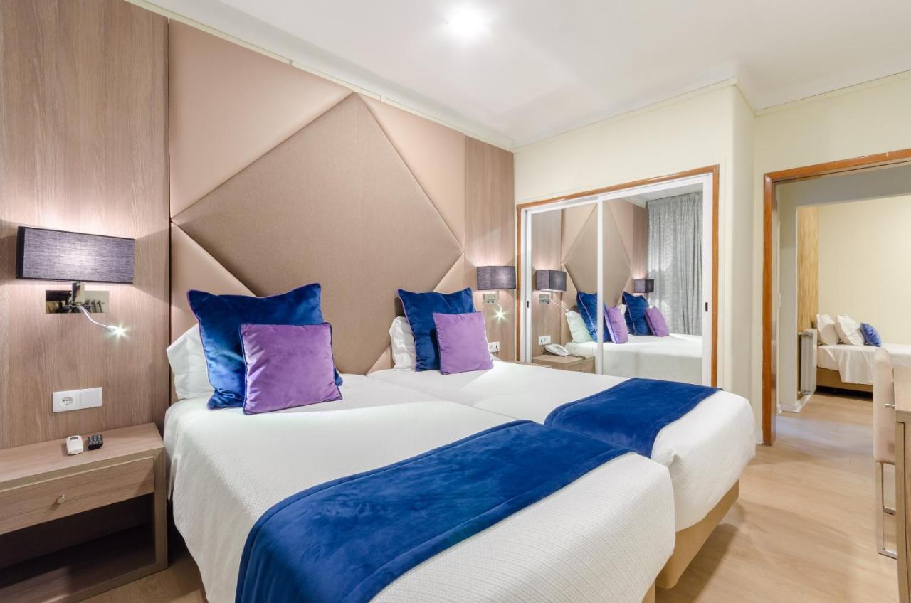 Habitación Triple Estándar