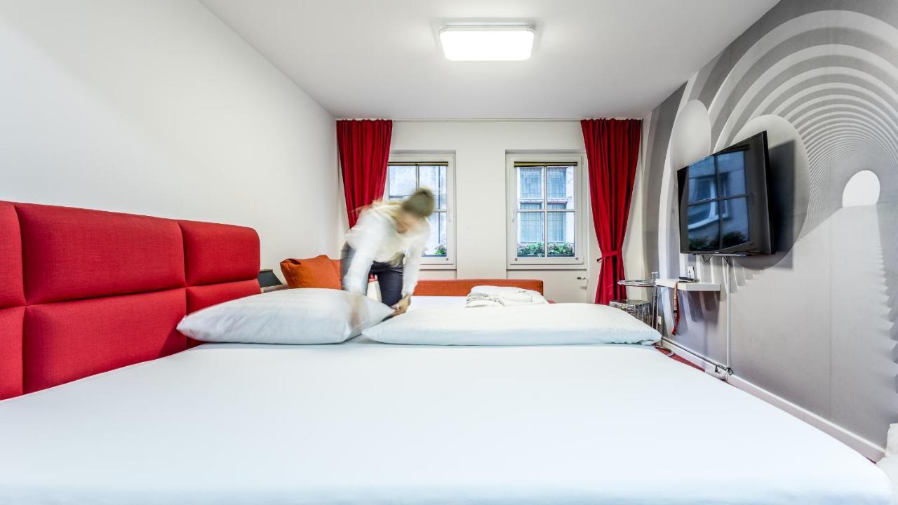 Familienzimmer mit Bad