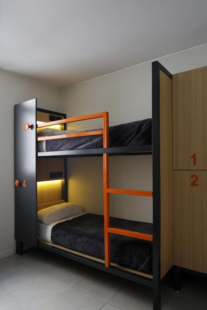 Eenpersoonsbed in Gemengde Slaapzaal