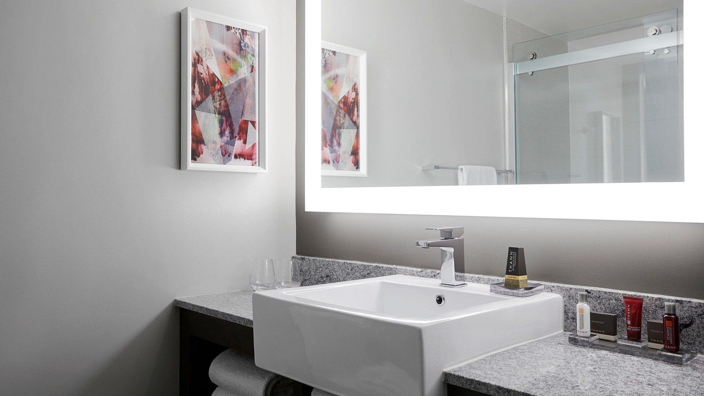 Superior Suite mit 1 Schlafzimmer und Kingsize-Bett