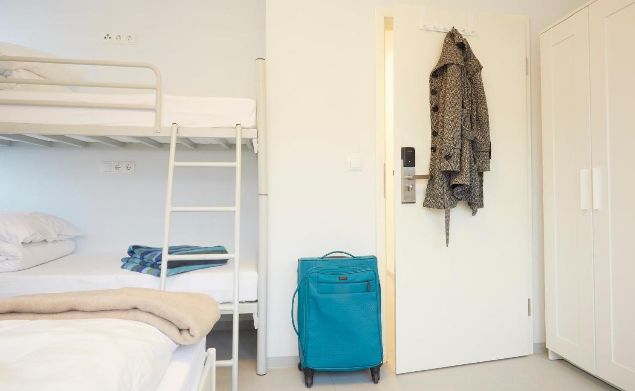 Familiekamer met Eigen Badkamer