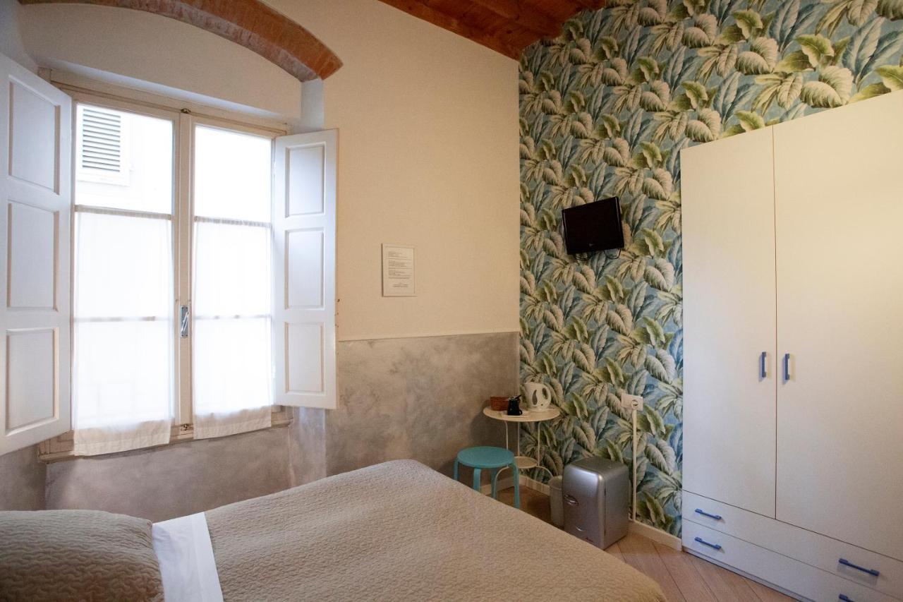 Chambre Simple avec Salle de Bains Extérieure Privative